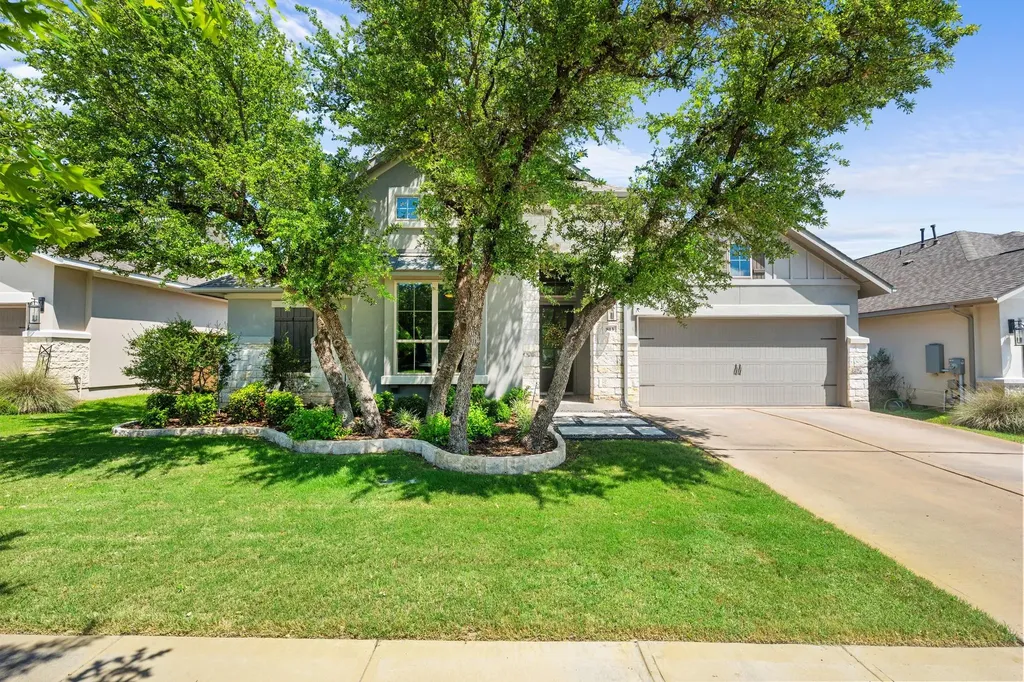 813 Heartleaf Drive Leander TX 78641