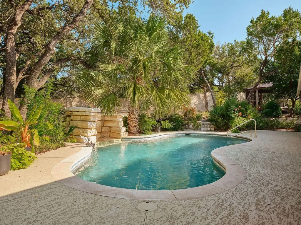 5612 Bonnell Vista Street Austin TX 78731