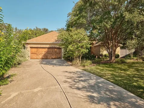 5612 Bonnell Vista Street Austin TX 78731
