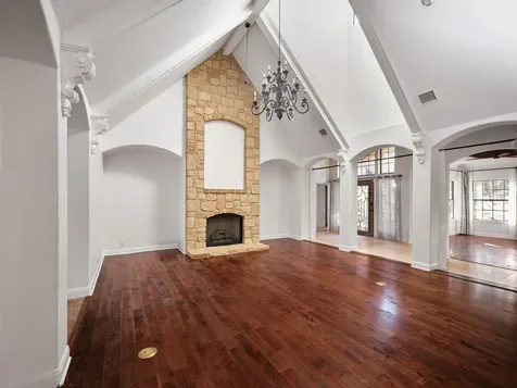 5612 Bonnell Vista Street Austin TX 78731