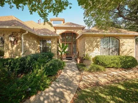 5612 Bonnell Vista Street Austin TX 78731