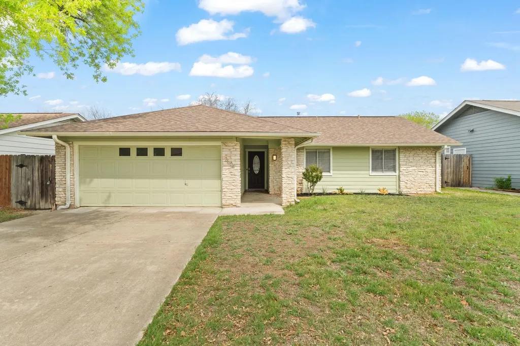 2604 Cockburn Drive Austin TX 78745