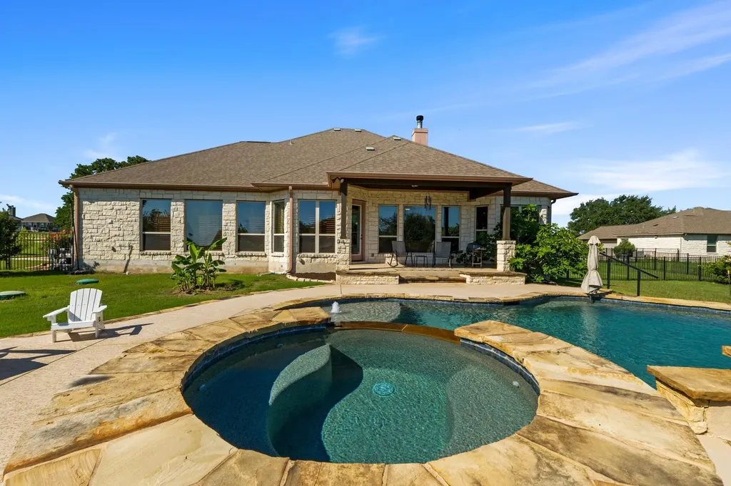 468 Bold Sundown Liberty Hill TX 78642