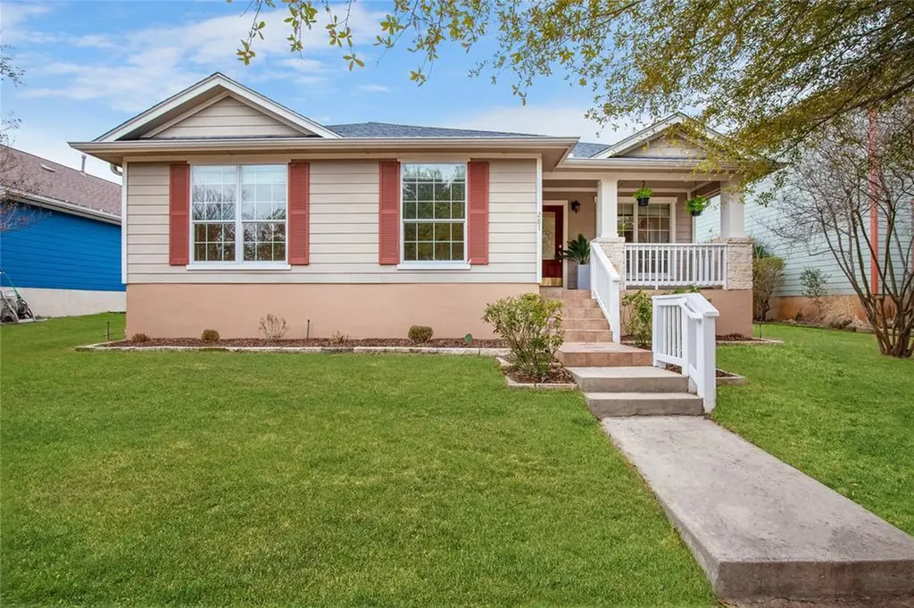 281 Hutton Drive Kyle TX 78640