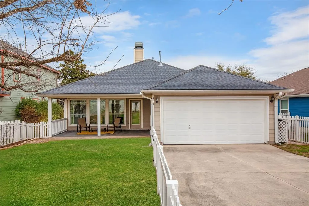 281 Hutton Drive Kyle TX 78640