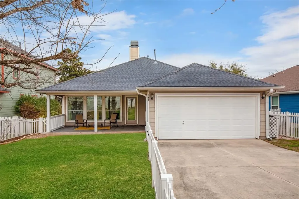281 Hutton Drive Kyle TX 78640