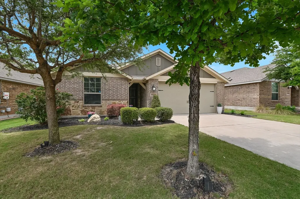 6828 Brindisi Place Round Rock TX 78665