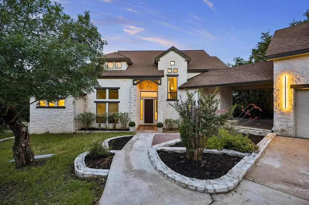 3719 Bee Creek Road Spicewood TX 78669