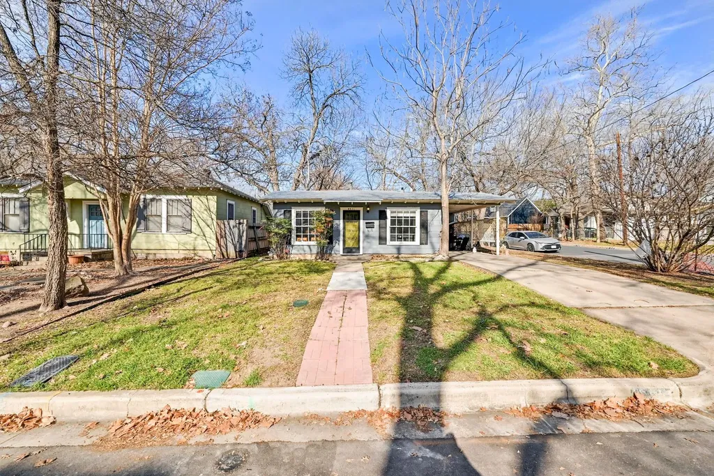 4530 Avenue D Austin TX 78751
