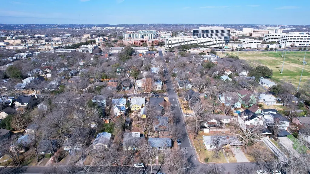 4530 Avenue D Austin TX 78751