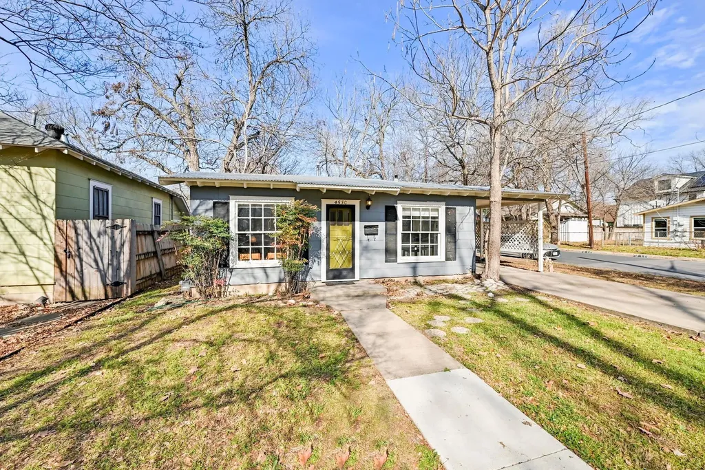 4530 Avenue D Austin TX 78751