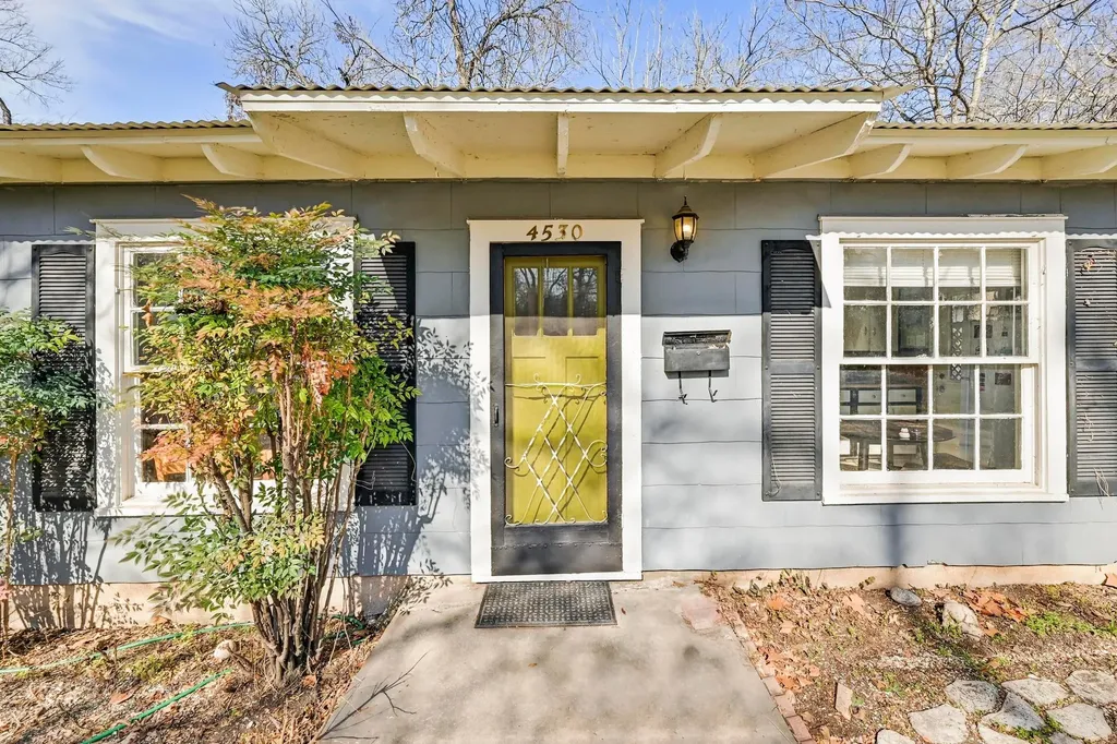4530 Avenue D Austin TX 78751