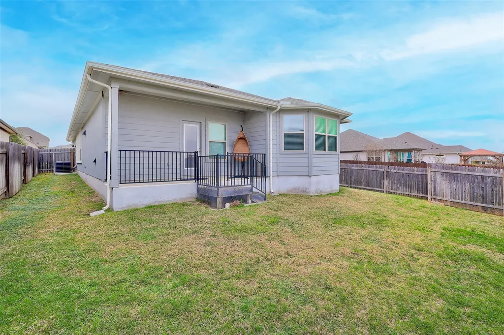 132 Birkshire Drive Georgetown TX 78626