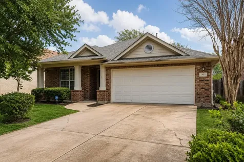 1402 Weatherford Drive Austin TX 78753