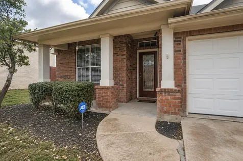 1402 Weatherford Drive Austin TX 78753