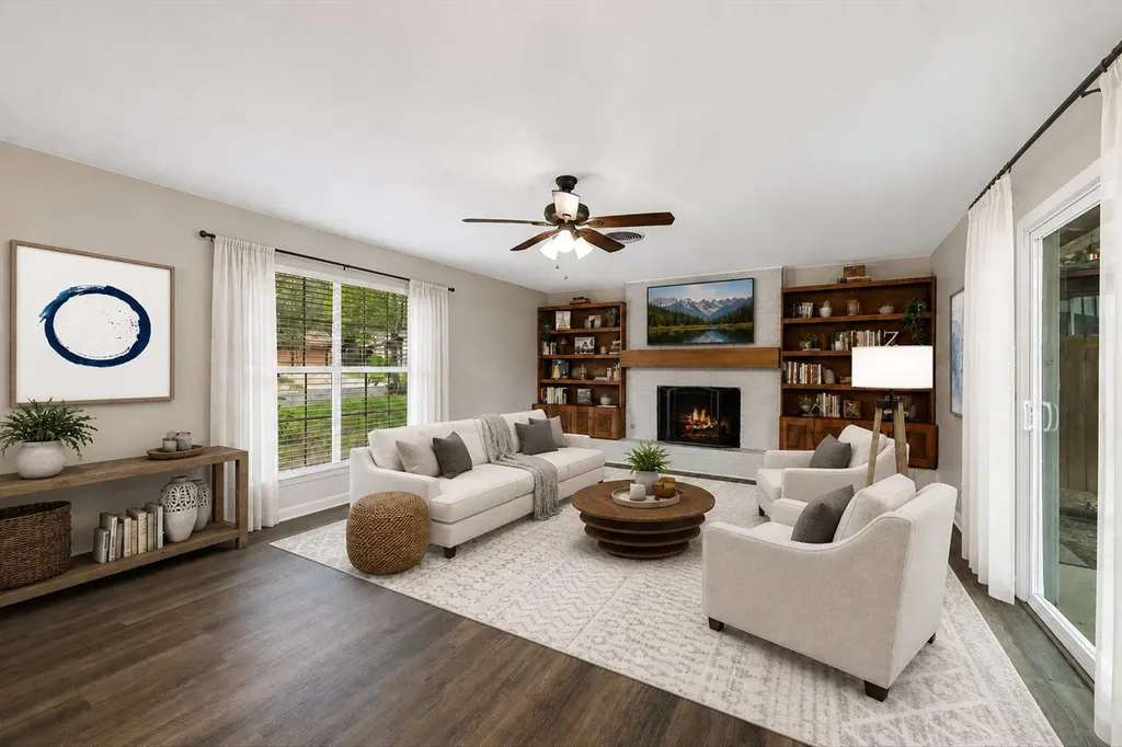 6809 Hanover Lane Austin TX 78723