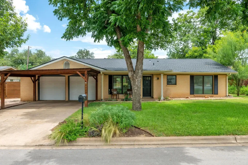 4903 Tahoe Trail Austin TX 78745