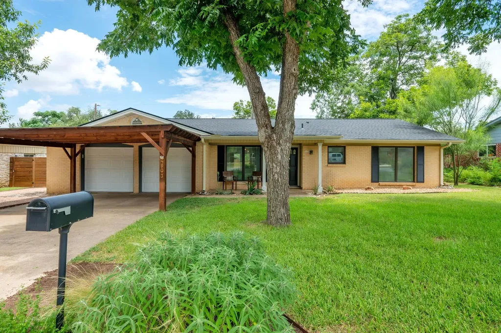 4903 Tahoe Trail Austin TX 78745