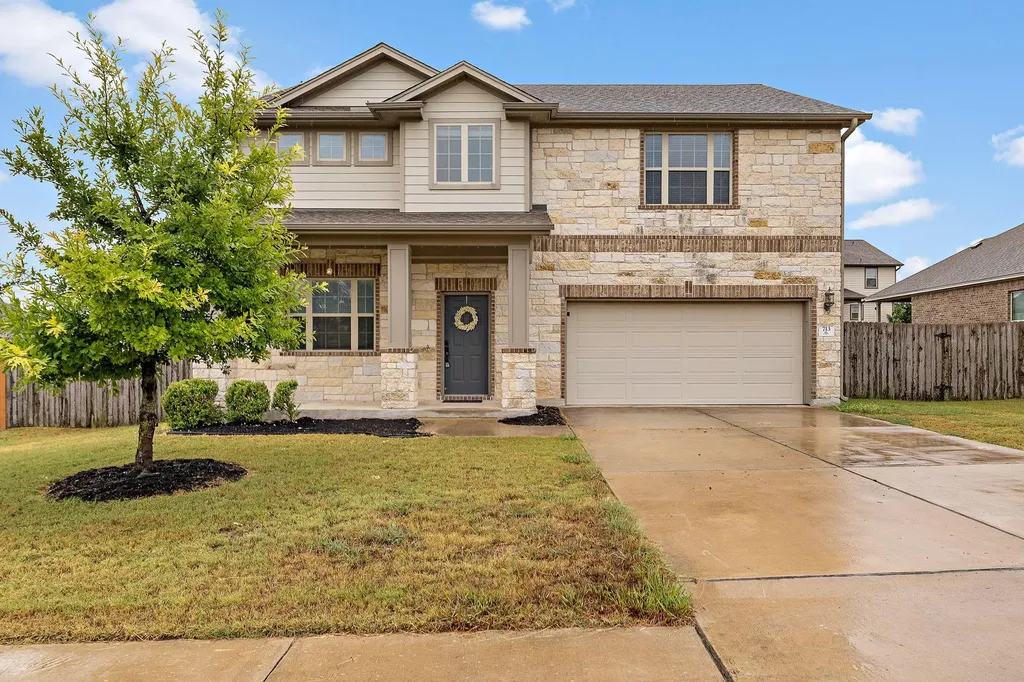 713 Carillion Drive Pflugerville TX 78660