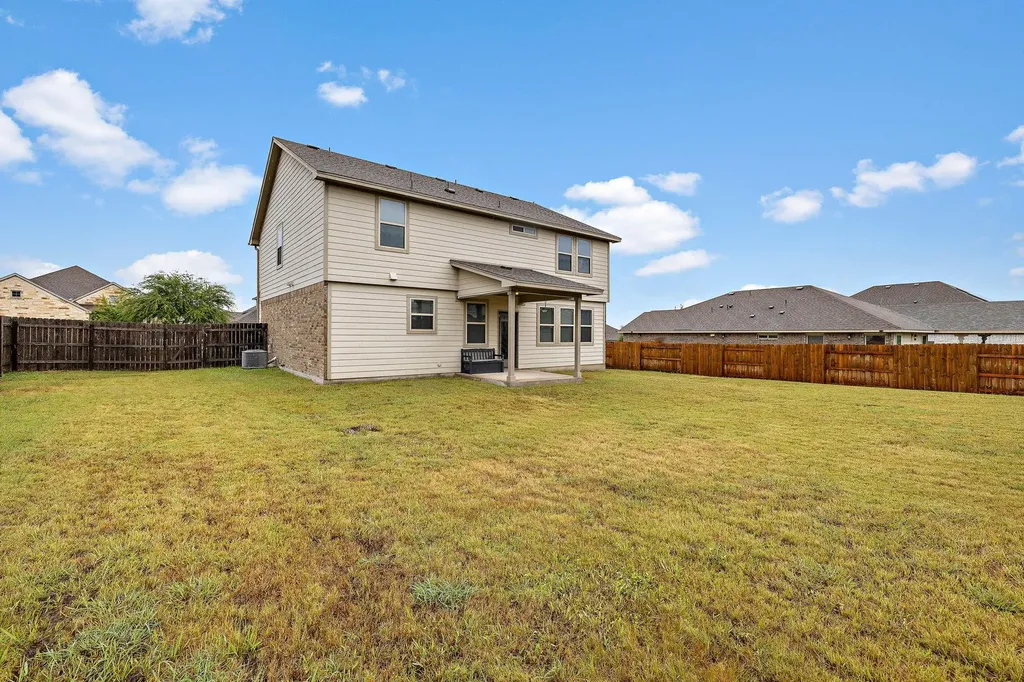 713 Carillion Drive Pflugerville TX 78660