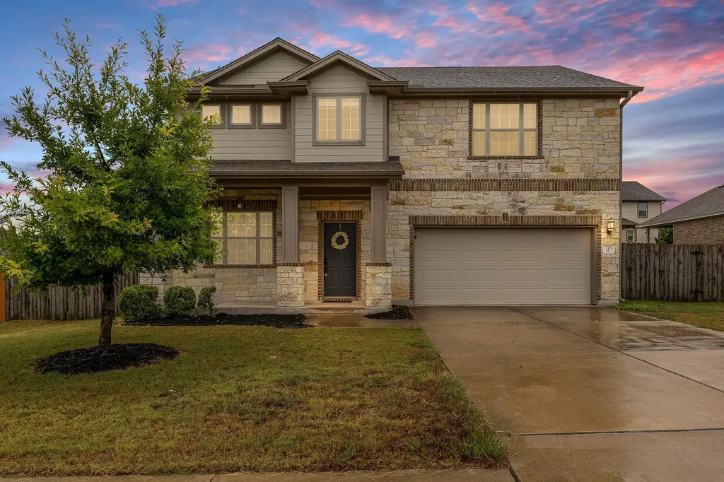 713 Carillion Drive Pflugerville TX 78660
