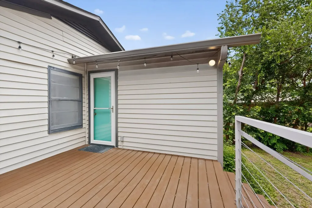1421 Berene Avenue Austin TX 78721