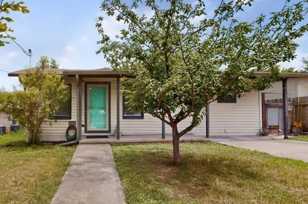 1421 Berene Avenue Austin TX 78721