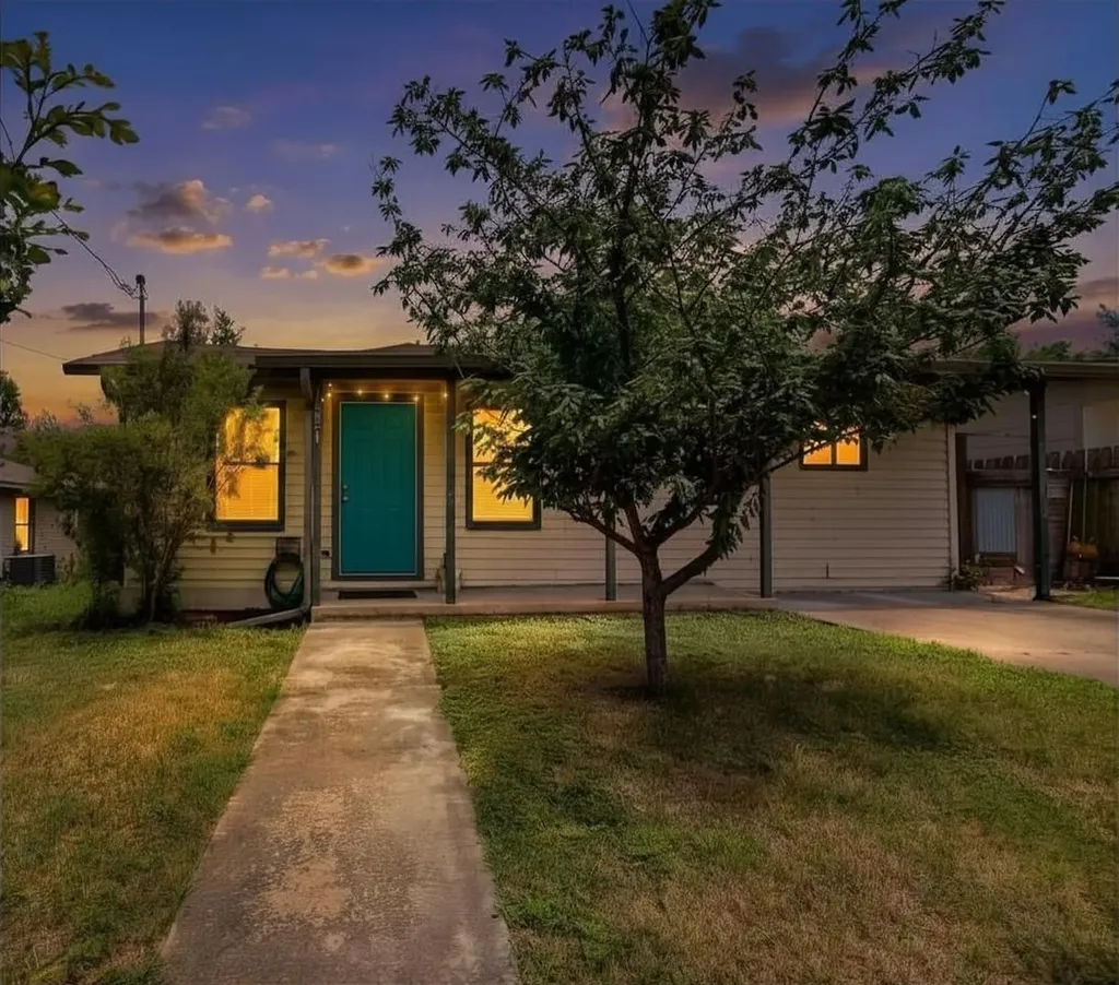 1421 Berene Avenue Austin TX 78721