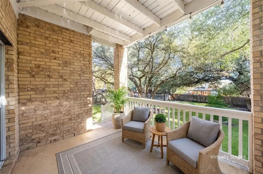 313 El Socorro Lane Austin TX 78732
