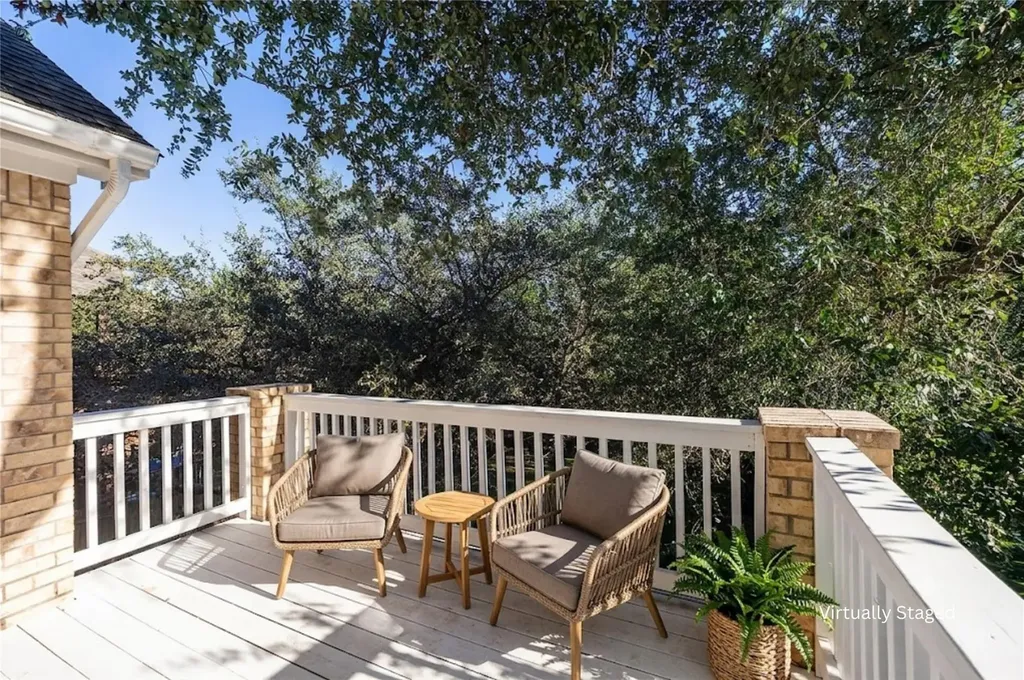 313 El Socorro Lane Austin TX 78732