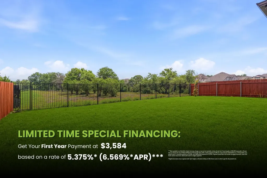 2323 Cantata Cove Round Rock TX 78681