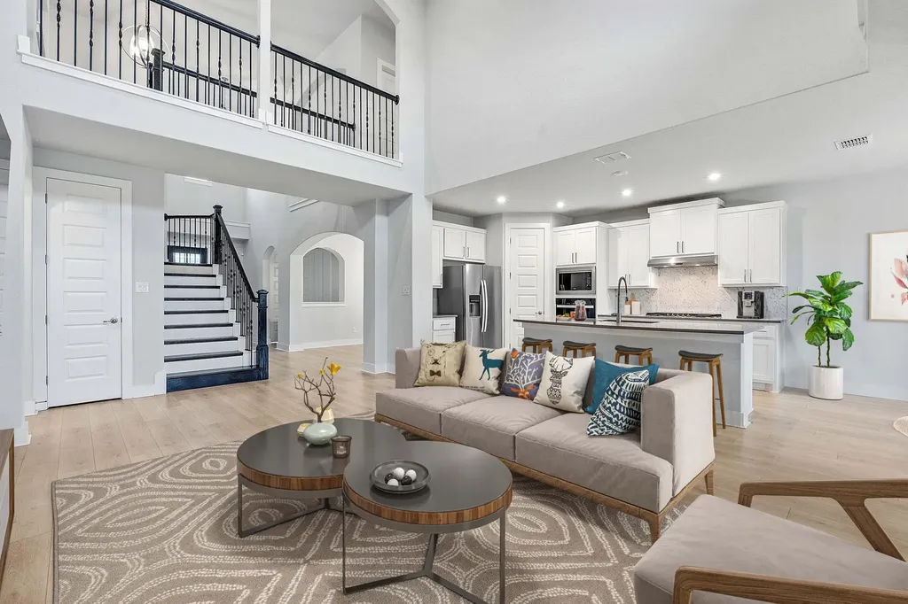 2323 Cantata Cove Round Rock TX 78681