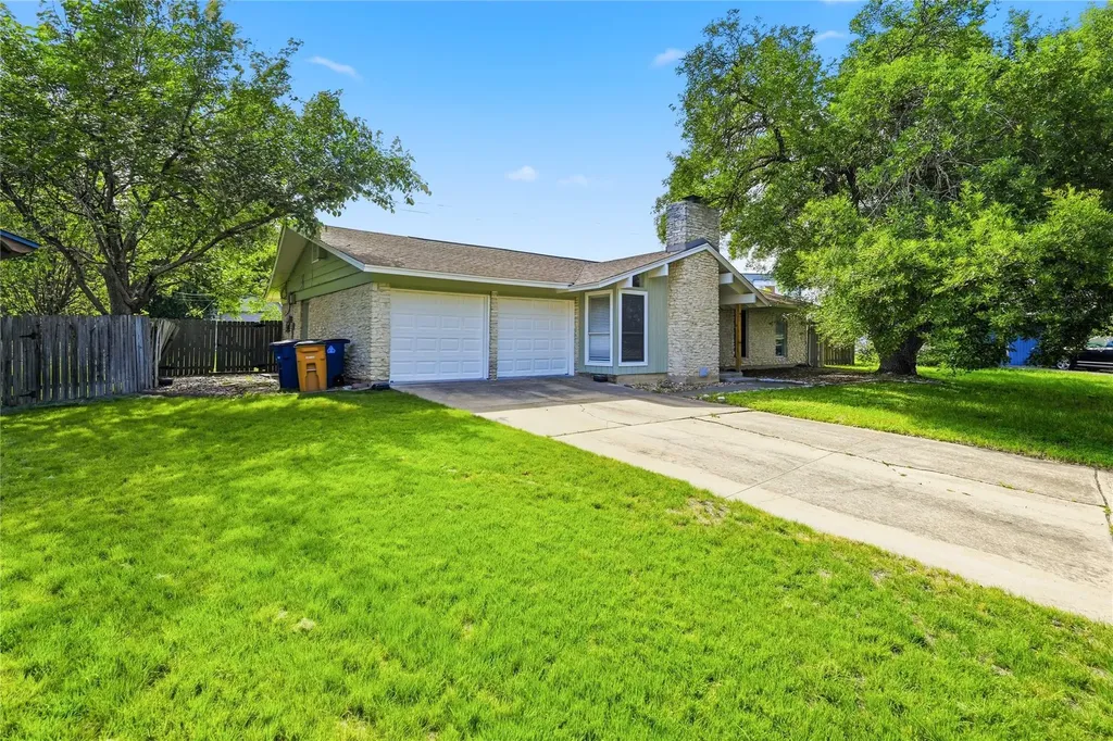 5503 Basswood Lane Austin TX 78723