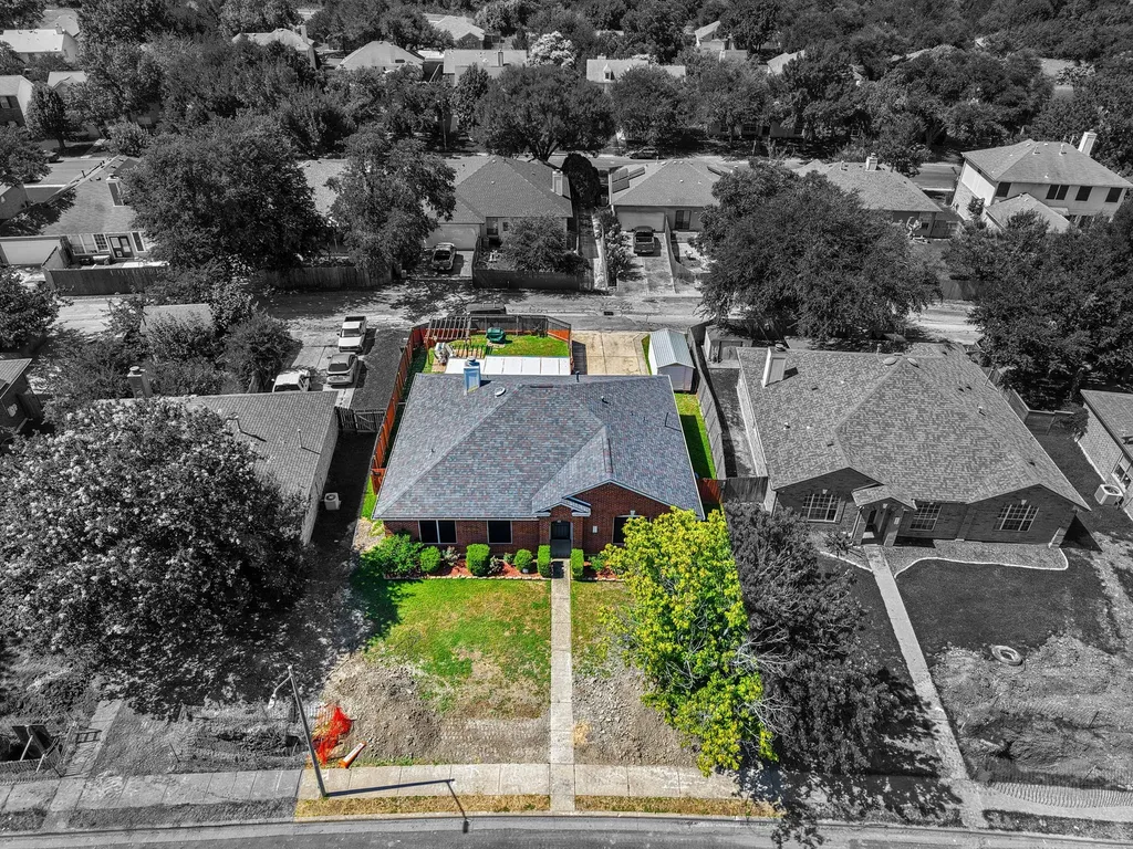 1121 Black Locust Drive Pflugerville TX 78660