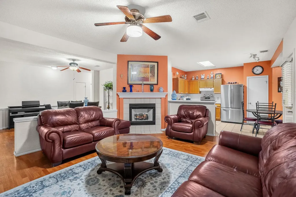 1121 Black Locust Drive Pflugerville TX 78660