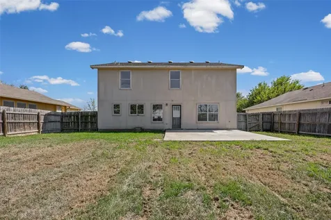 2206 Canvas Back Drive Taylor TX 76574