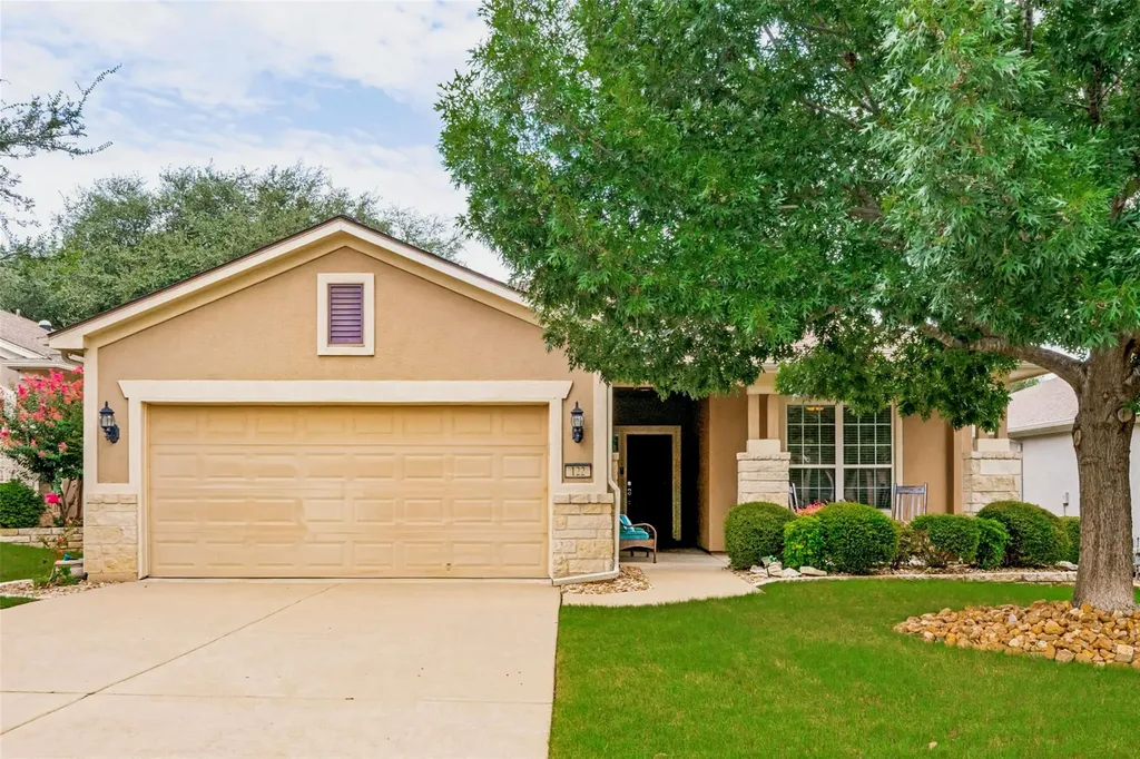 122 Prairie Creek Trail Georgetown TX 78633