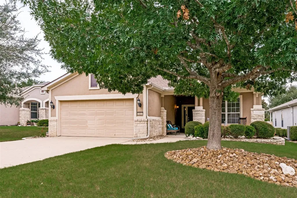 122 Prairie Creek Trail Georgetown TX 78633
