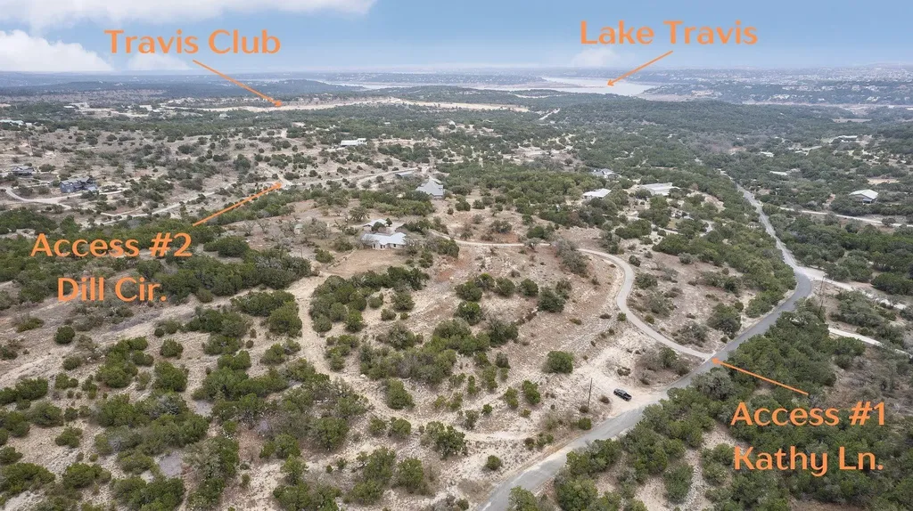 21418 Kathy Lane Spicewood TX 78669