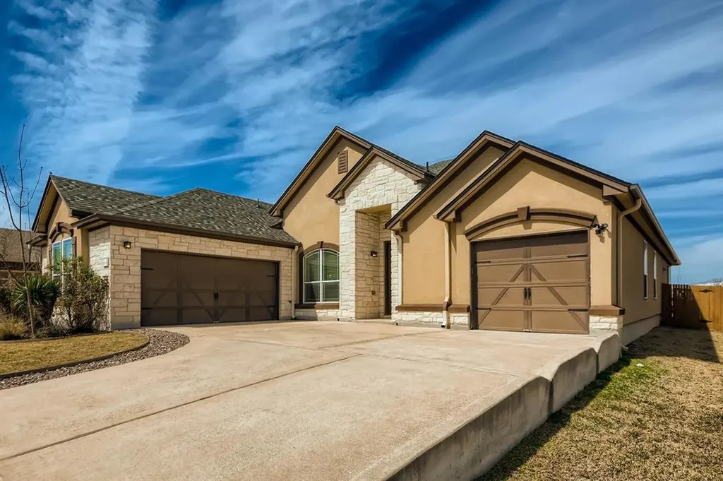 18308 Pencil Cactus Drive Pflugerville TX 78660