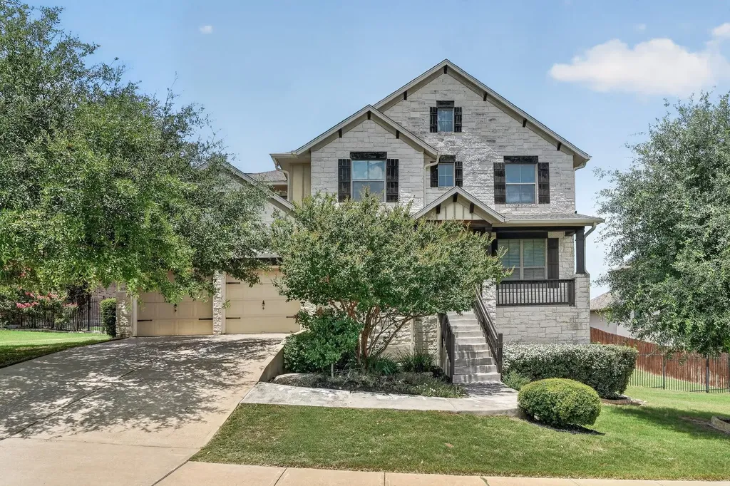 21721 Agarito Lane Spicewood TX 78669