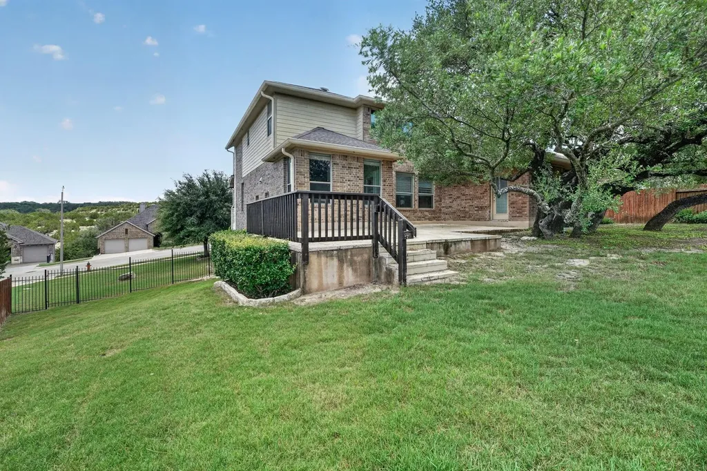 21721 Agarito Lane Spicewood TX 78669