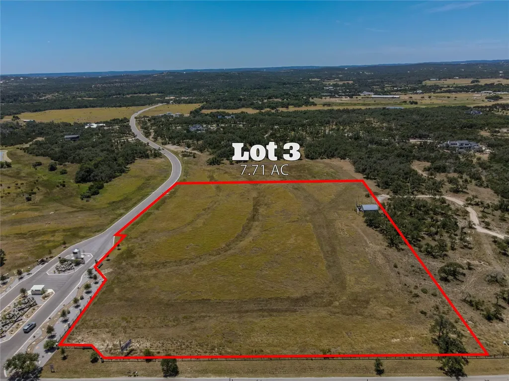 Lot 3 W Fitzhugh Road Dripping Springs TX 78620