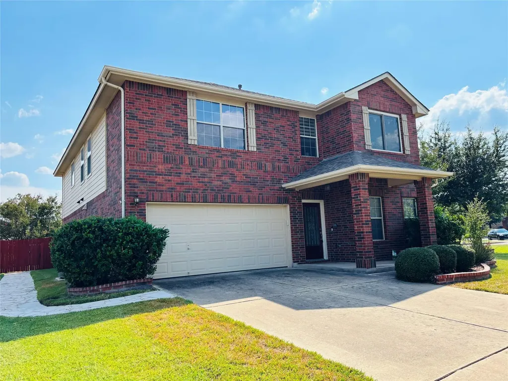 124 Dove Song Drive Leander TX 78641