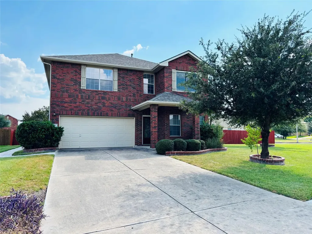 124 Dove Song Drive Leander TX 78641