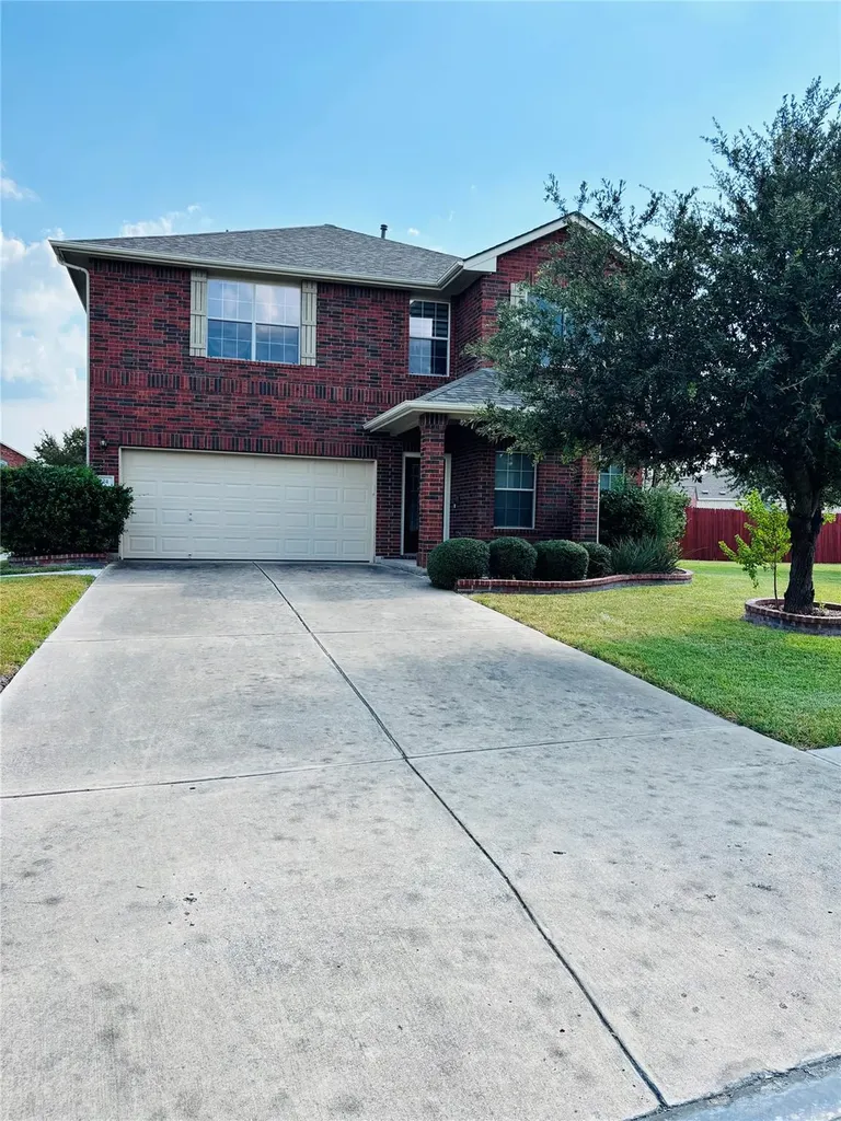 124 Dove Song Drive Leander TX 78641