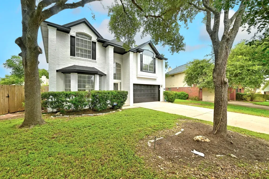 15525 Ozone Place Austin TX 78728