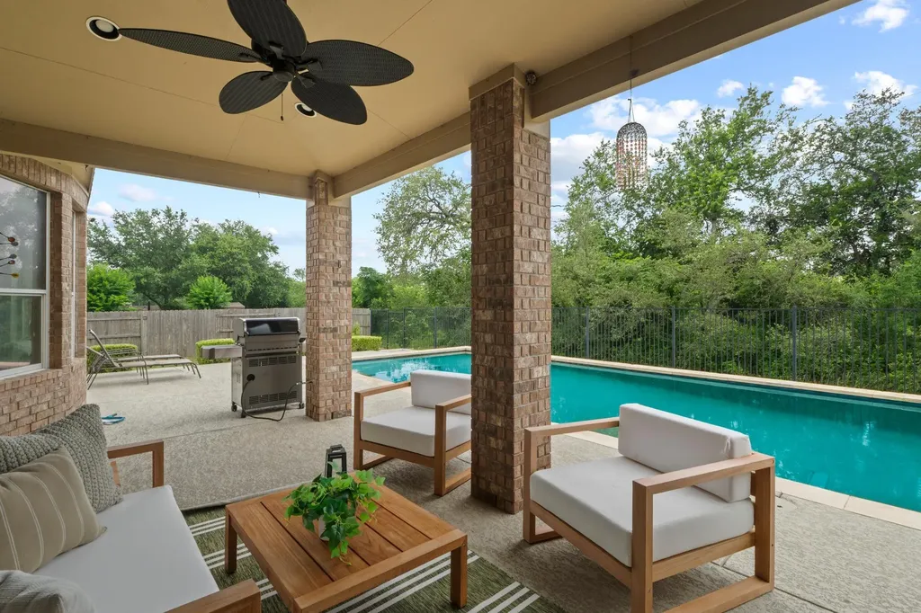 12716 Bismark Drive Austin TX 78748