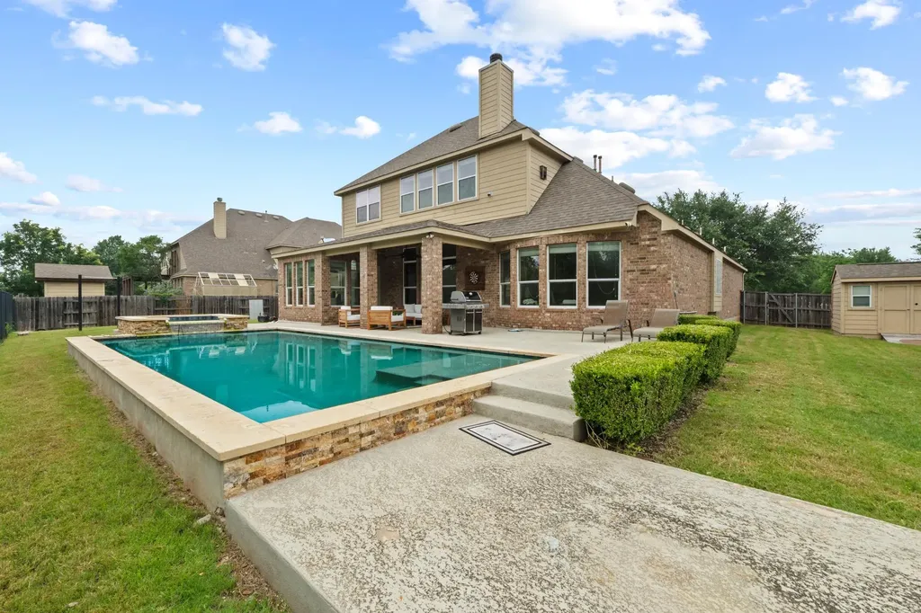 12716 Bismark Drive Austin TX 78748