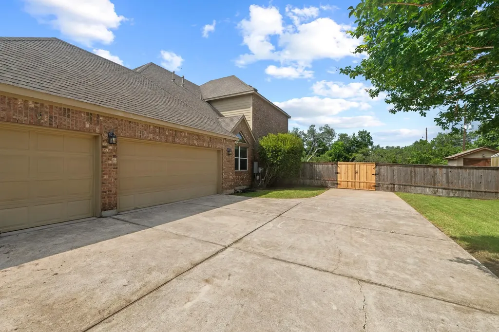 12716 Bismark Drive Austin TX 78748